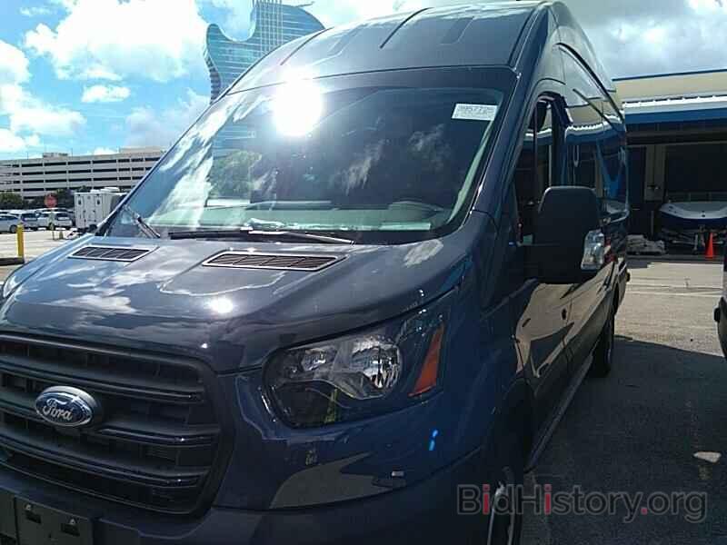 Photo 1FTBR3X84LKB03989 - Ford Transit Cargo Van 2020