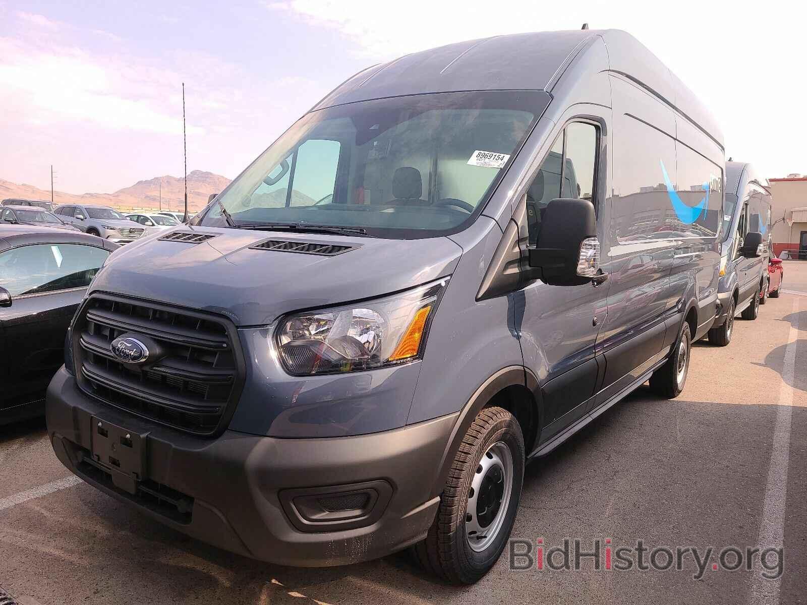 Photo 1FTBR3X82LKB04557 - Ford Transit Cargo Van 2020