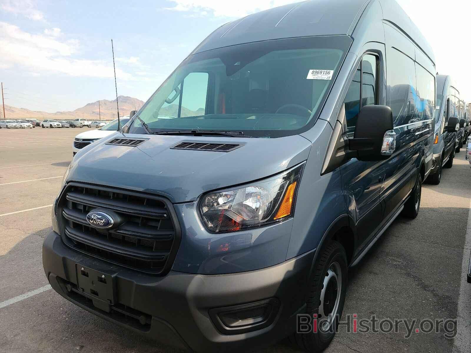 Фотография 1FTBR3X81LKB04484 - Ford Transit Cargo Van 2020
