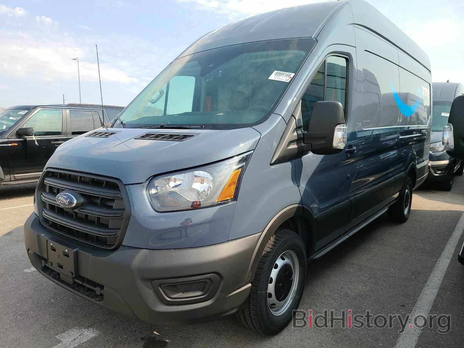 Photo 1FTBR3X8XLKB04905 - Ford Transit Cargo Van 2020