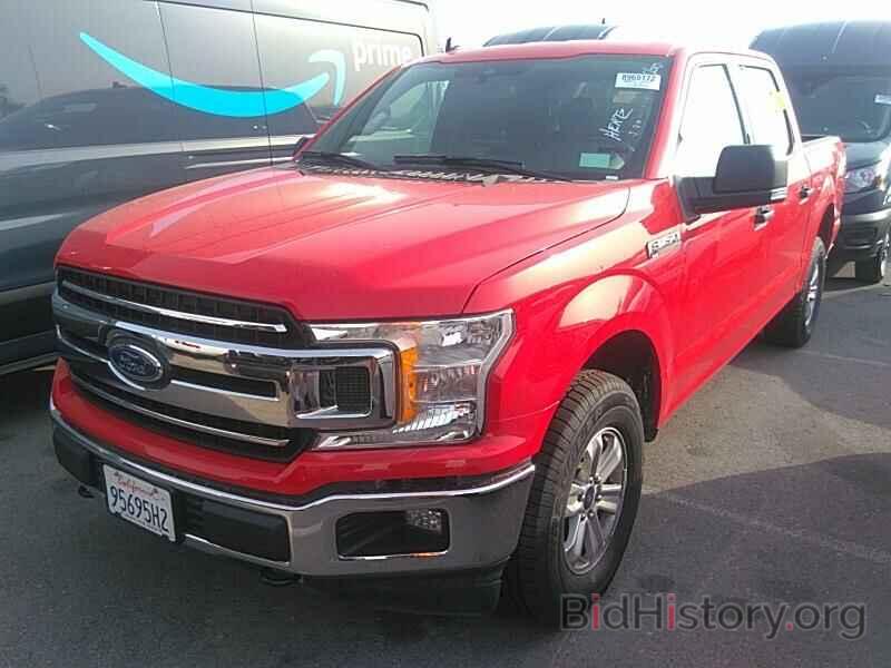 Photo 1FTEW1E54KKC04659 - Ford F-150 2019