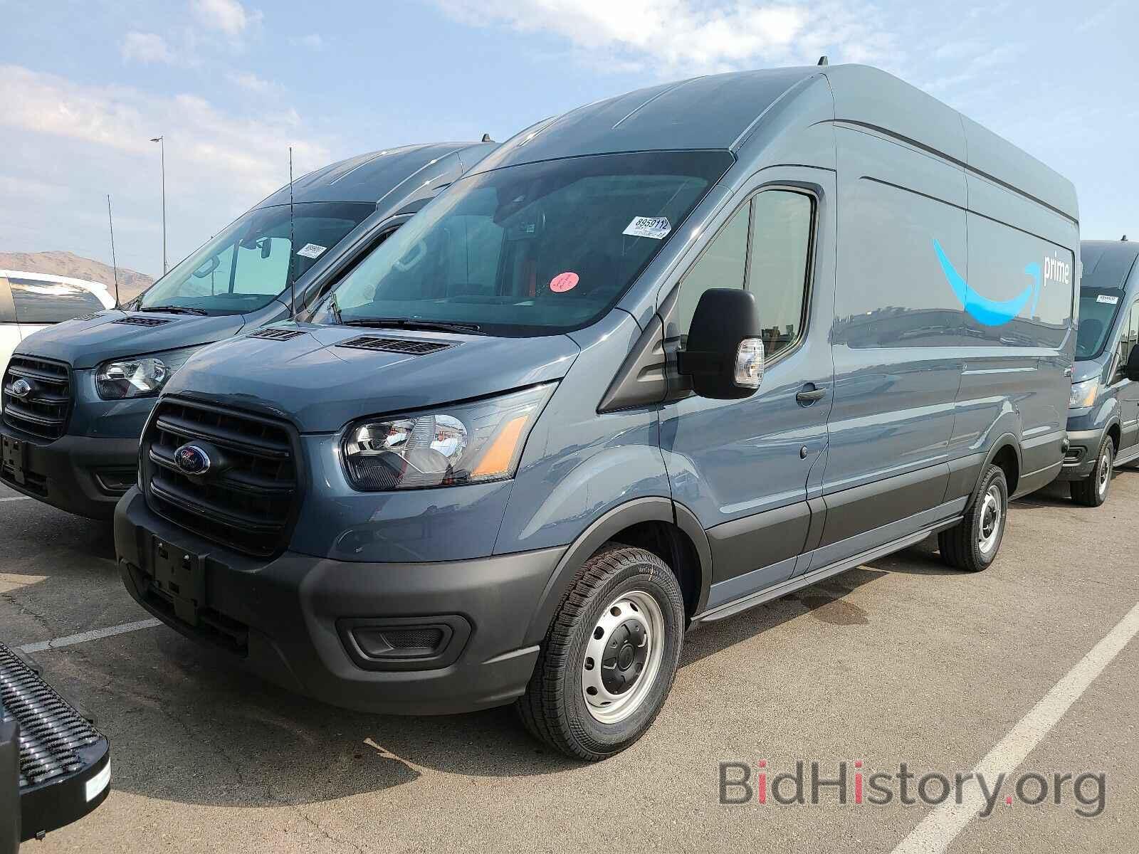 Photo 1FTBR3X85LKB02138 - Ford Transit Cargo Van 2020