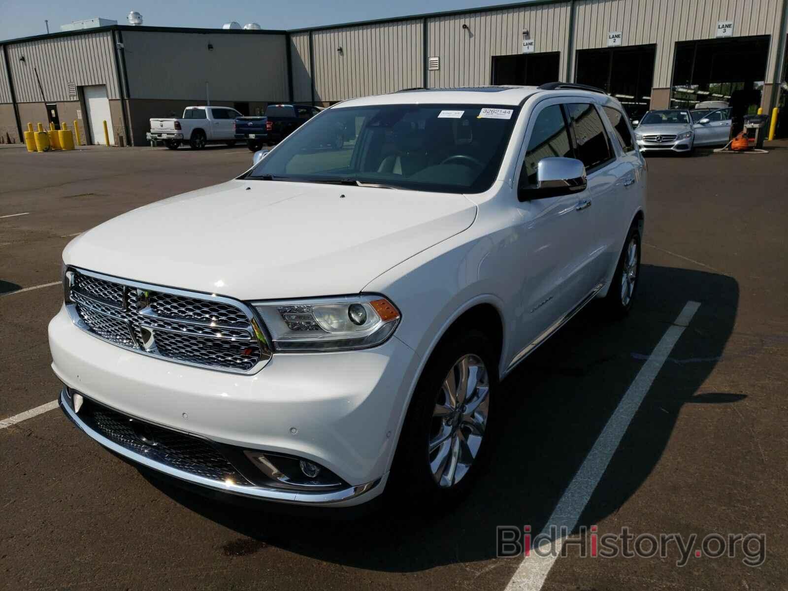 Photo 1C4RDJEG0KC798623 - Dodge Durango 2019