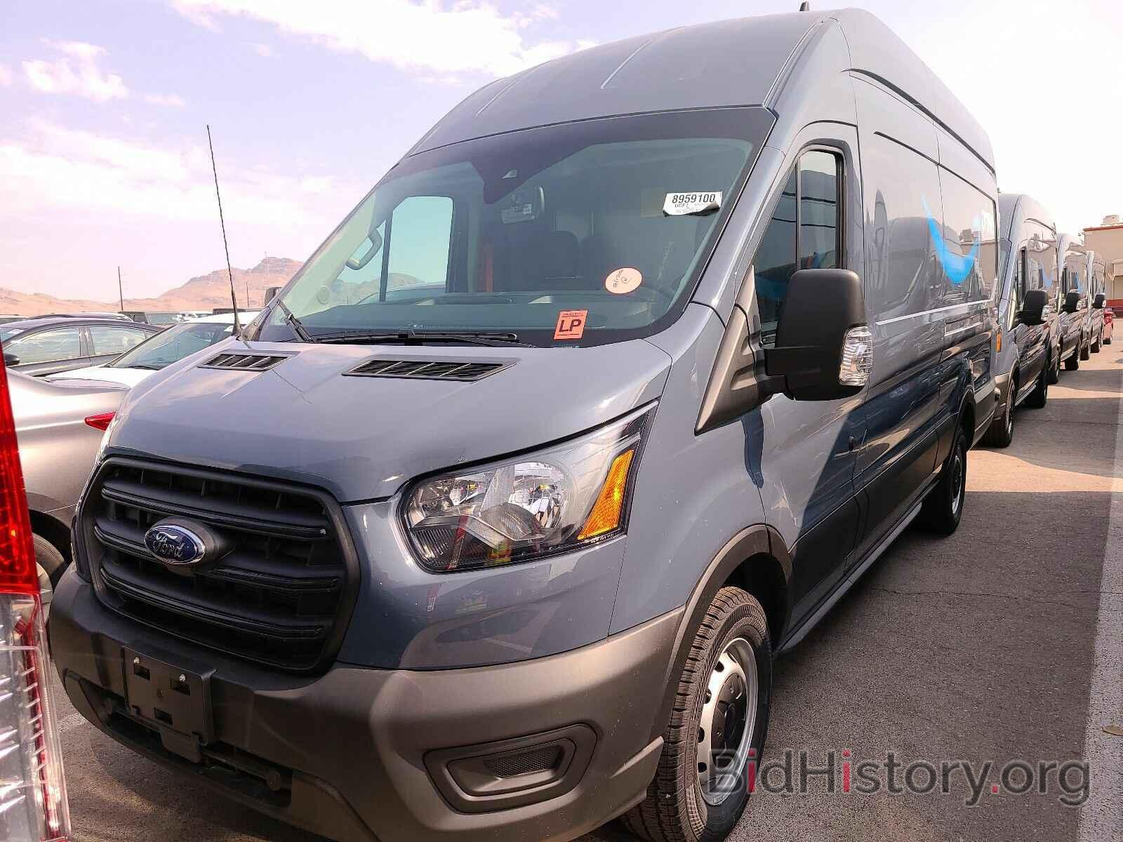 Photo 1FTBR3X87LKB02089 - Ford Transit Cargo Van 2020