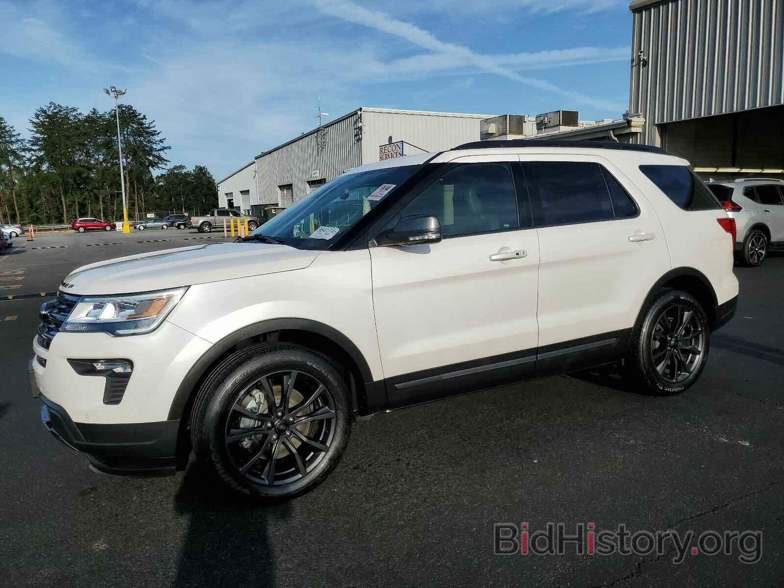 Фотография 1FM5K8D80KGA81991 - Ford Explorer 2019