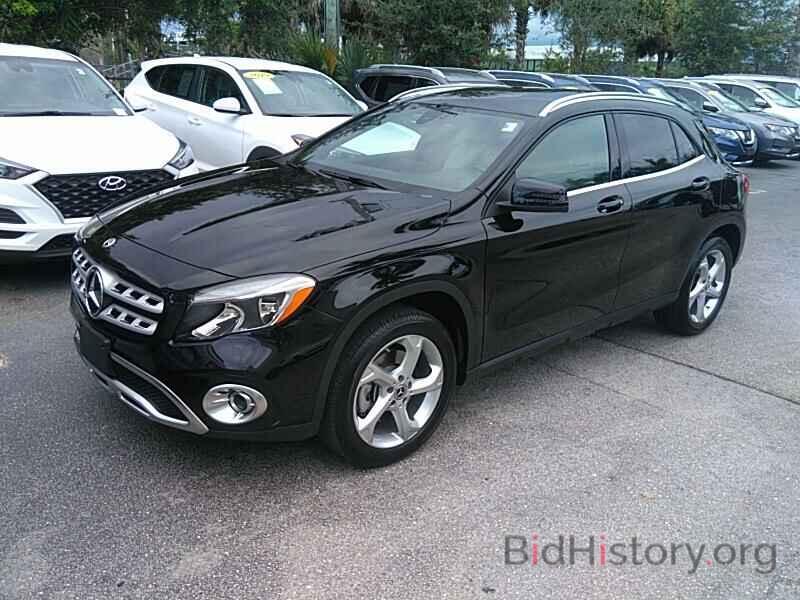 Photo WDCTG4EB5LU025512 - Mercedes-Benz GLA 2020