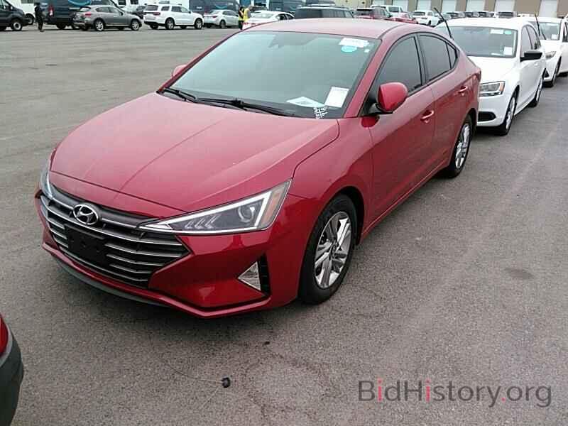 Photo KMHD84LF5KU771899 - Hyundai Elantra 2019