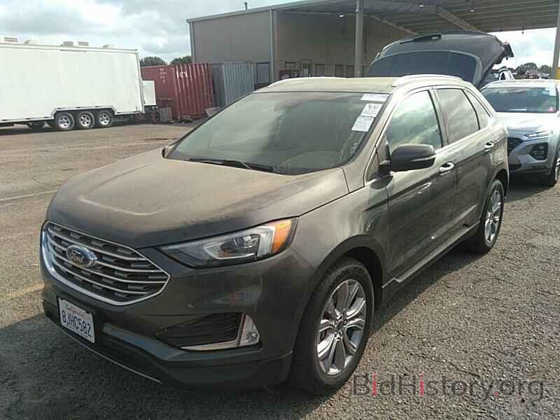 Фотография 2FMPK4K90KBC02751 - Ford Edge 2019