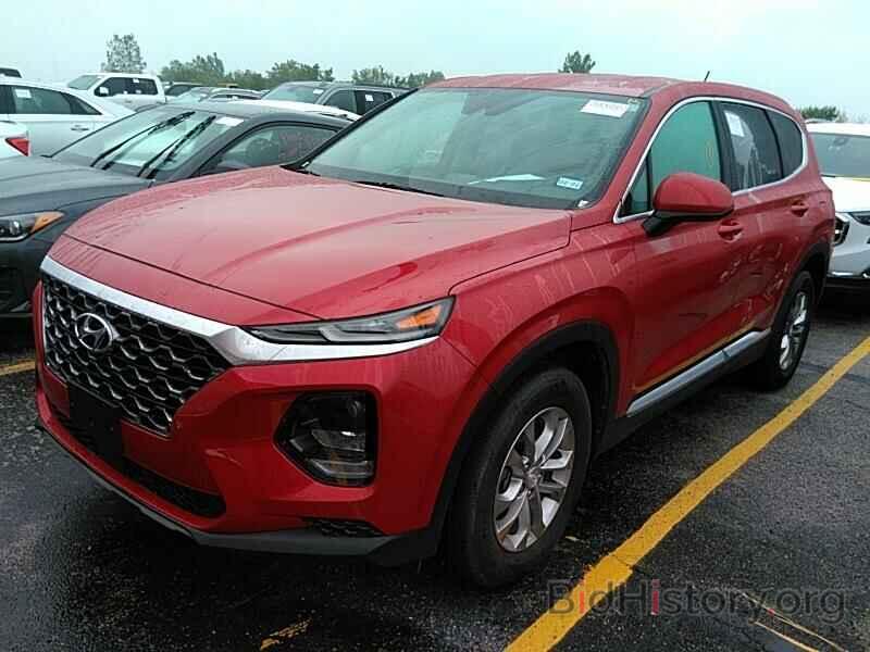 Photo 5NMS23AD3LH216600 - Hyundai Santa Fe 2020