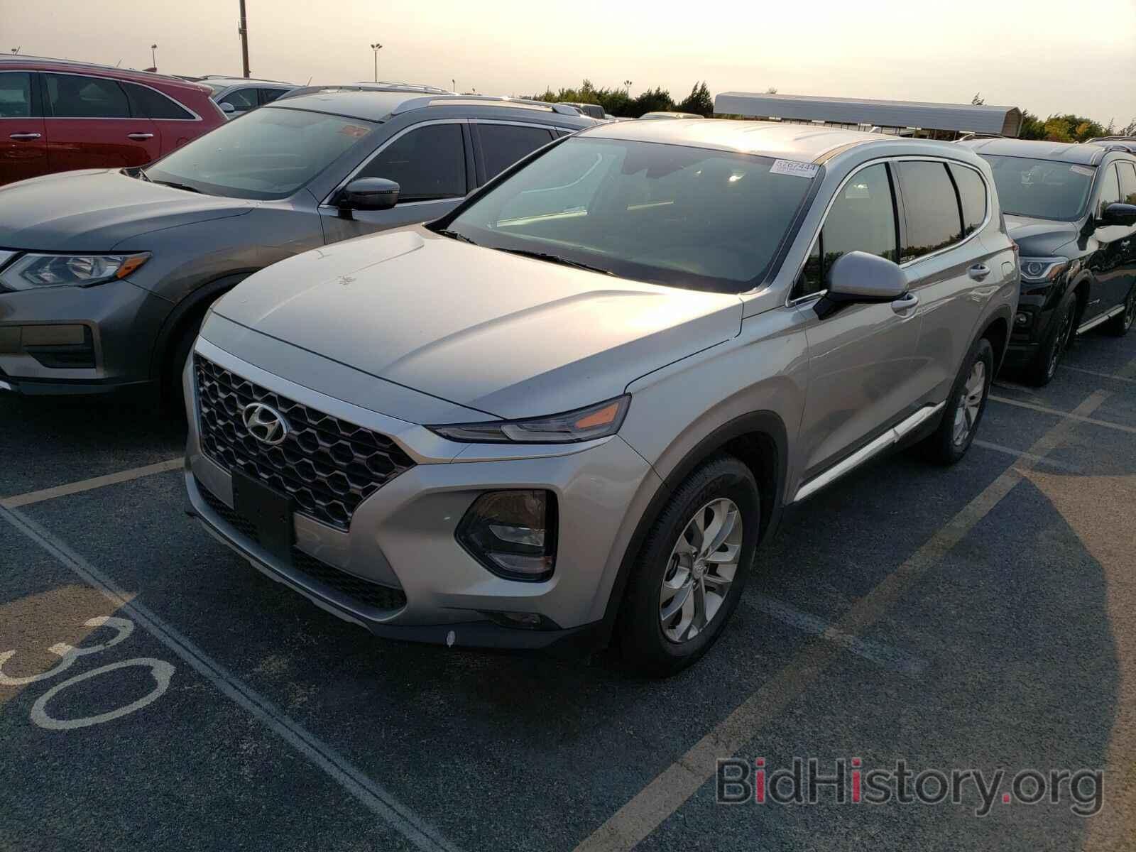 Photo 5NMS3CAD0LH225235 - Hyundai Santa Fe 2020