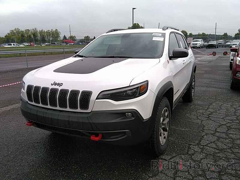 Photo 1C4PJMBX7LD621584 - Jeep Cherokee 2020