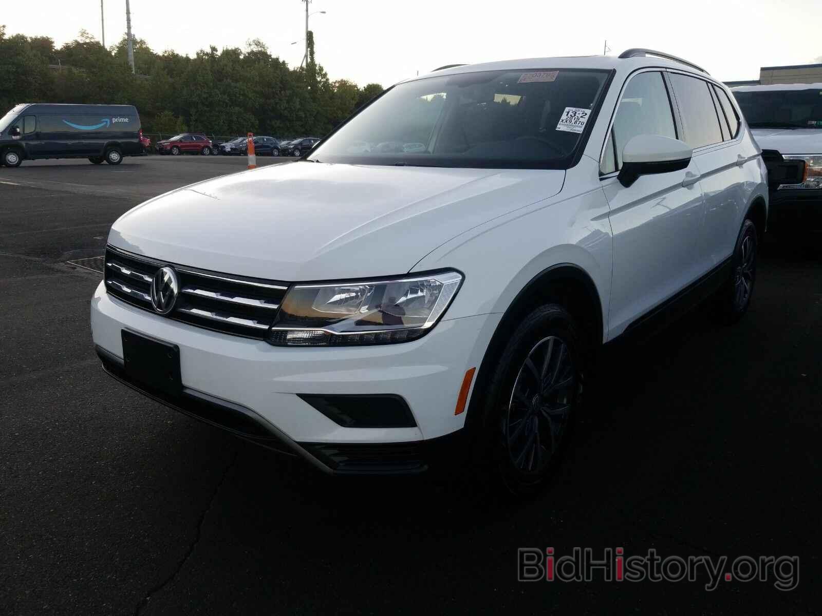 Photo 3VV2B7AXXKM180547 - Volkswagen Tiguan 2019