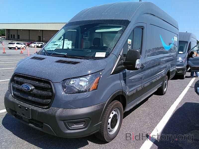 Photo 1FTBR3X85LKB13673 - Ford Transit Cargo Van 2020