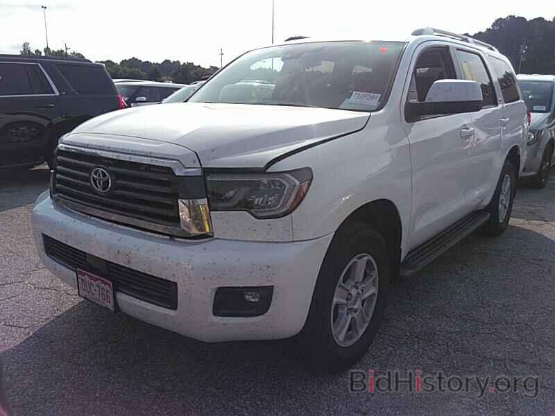 Фотография 5TDBY5G17KS170000 - Toyota Sequoia 2019