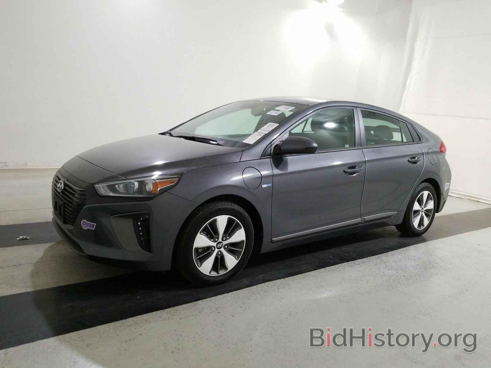 Photo KMHC65LD5KU115630 - Hyundai Ioniq Plug-In Hybrid 2019