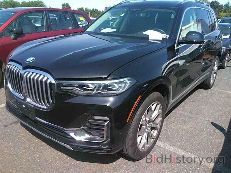 Photo 5UXCX4C51KLB40259 - BMW X7 2019