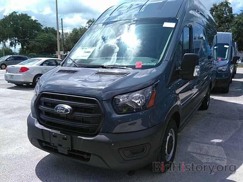 Photo 1FTBR3X8XLKA86857 - Ford Transit Cargo Van 2020