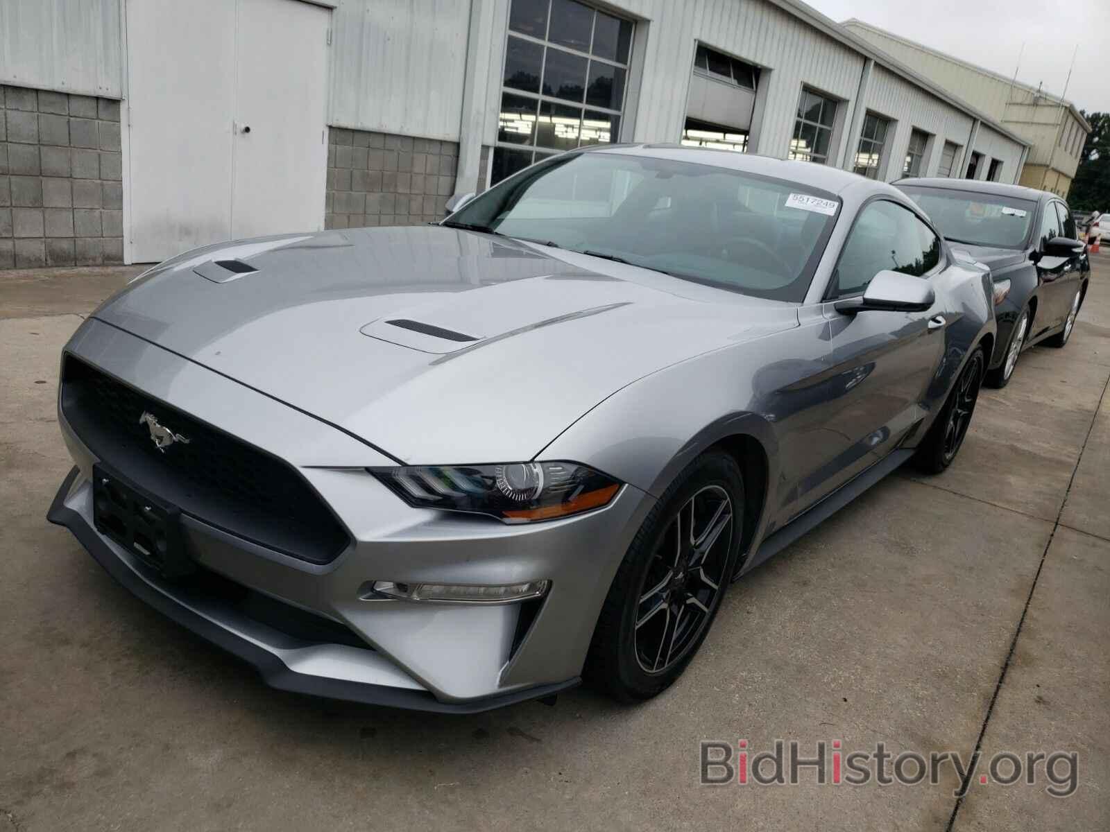 Photo 1FA6P8TH6L5136734 - Ford Mustang 2020
