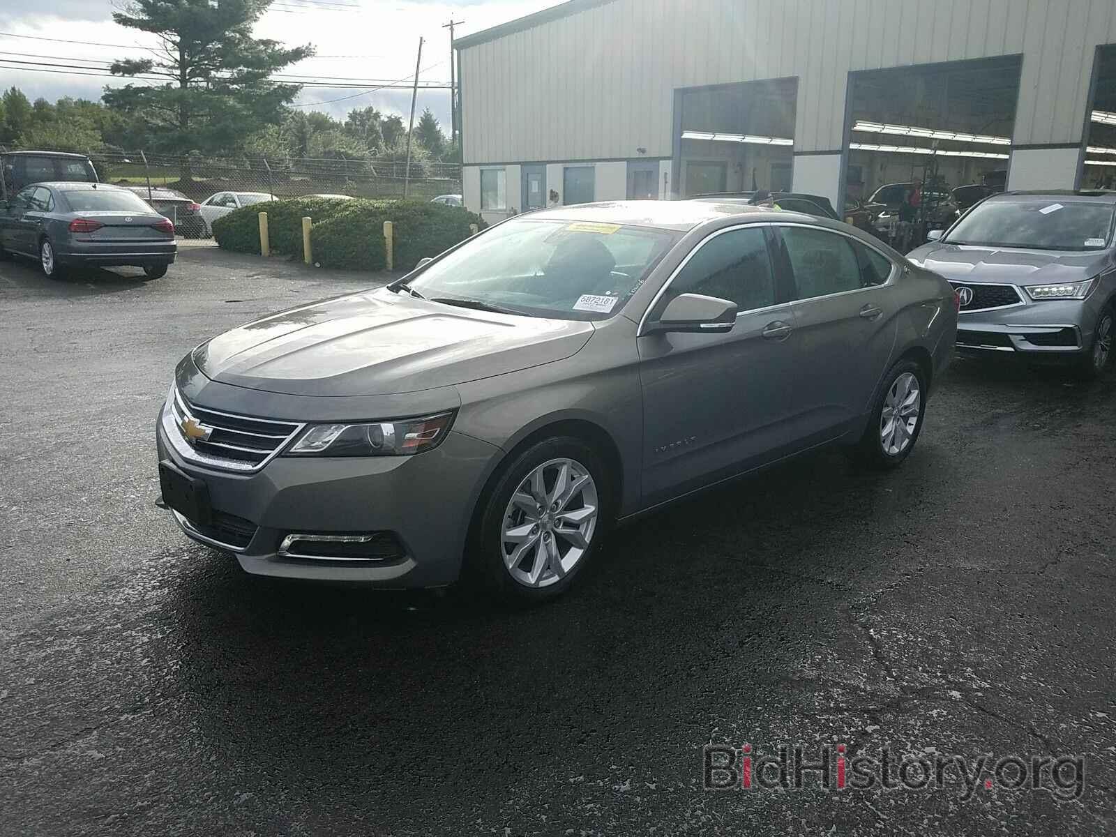 Photo 2G11Z5SA1K9145501 - Chevrolet Impala 2019