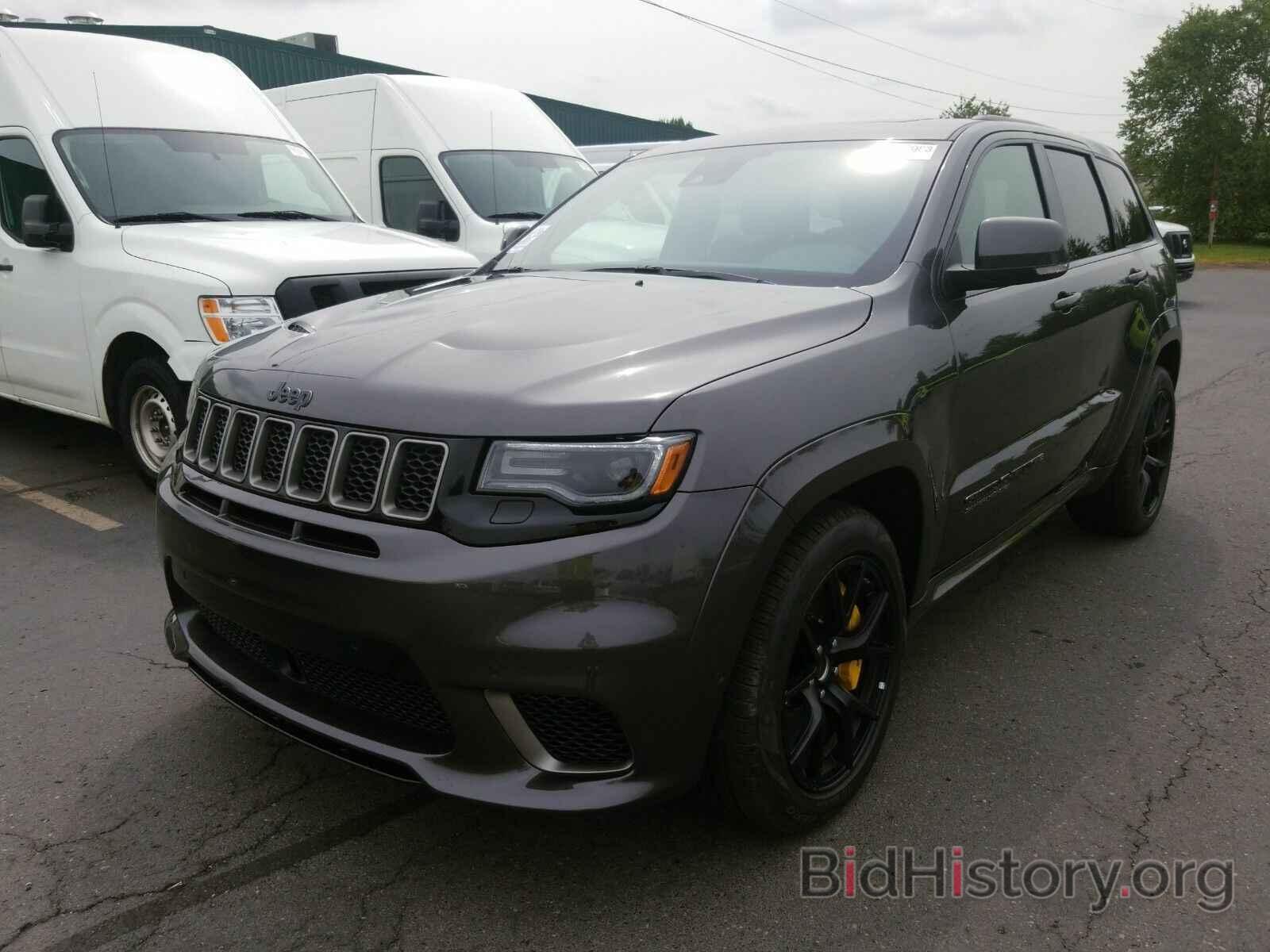 Photo 1C4RJFN91LC345054 - Jeep Grand Cherokee 2020