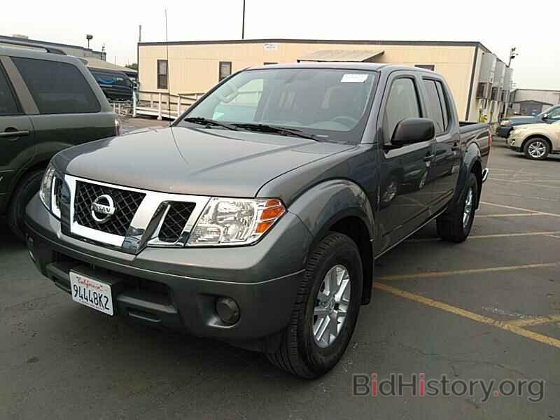 Photo 1N6AD0ER7KN742415 - Nissan Frontier 2019