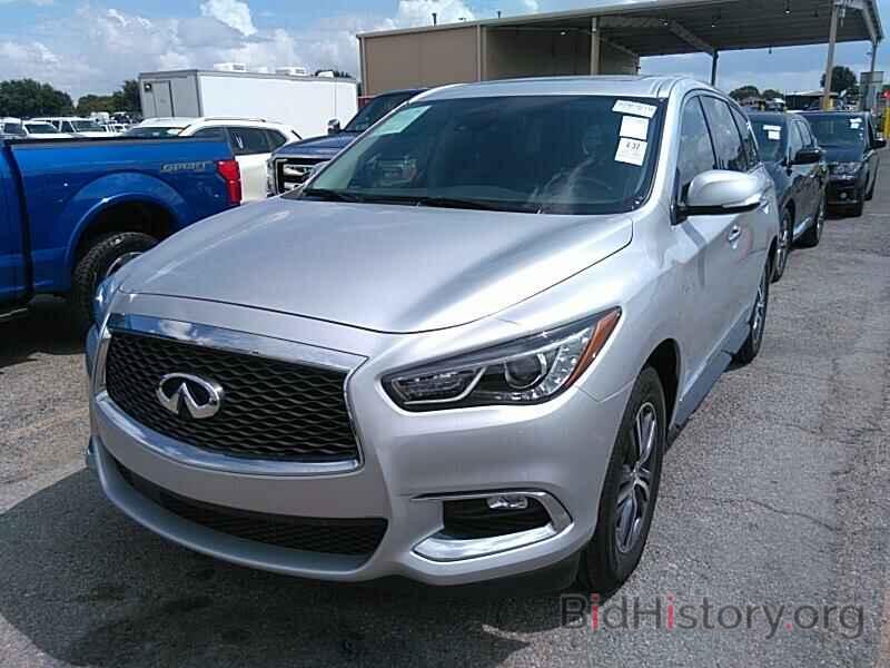 Photo 5N1DL0MN5KC503258 - INFINITI QX60 2019