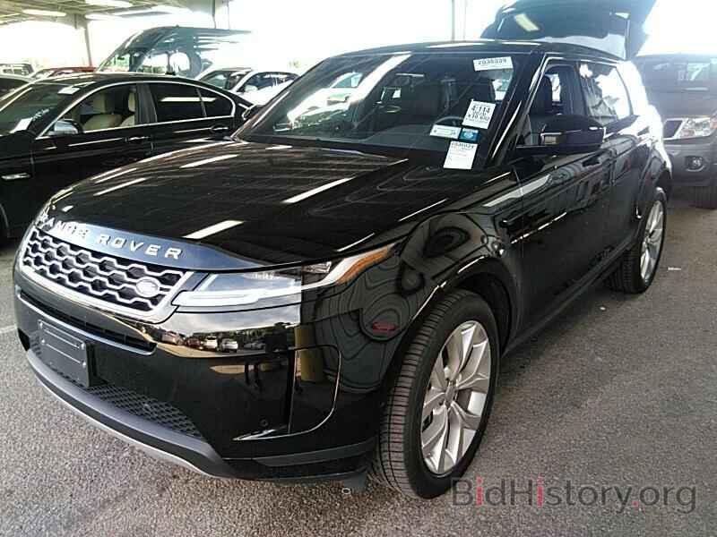 Фотография SALZP2FX4LH080341 - Land Rover Range Rover Evoque 2020