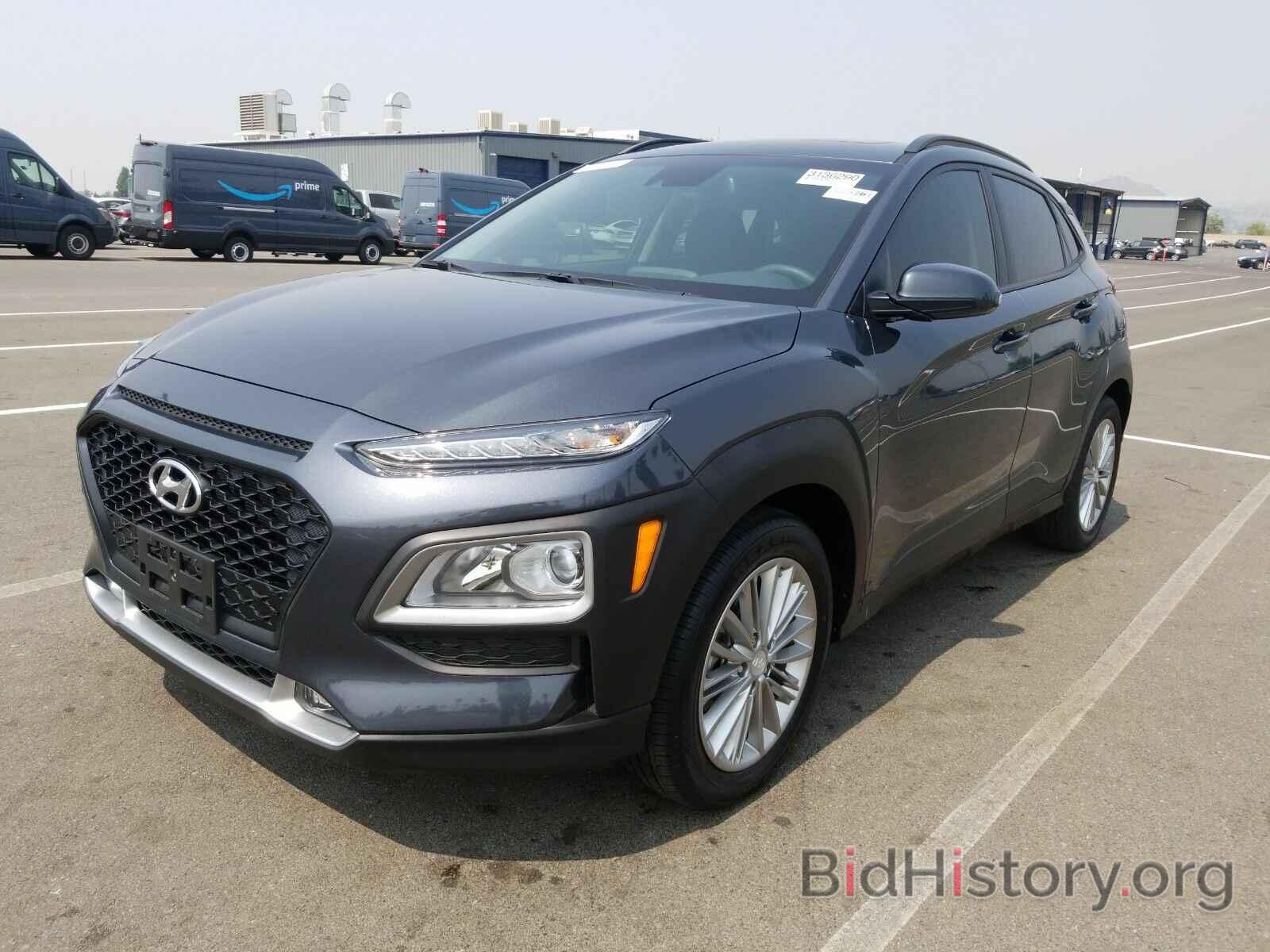 Фотография KM8K62AA9KU284083 - Hyundai Kona 2019