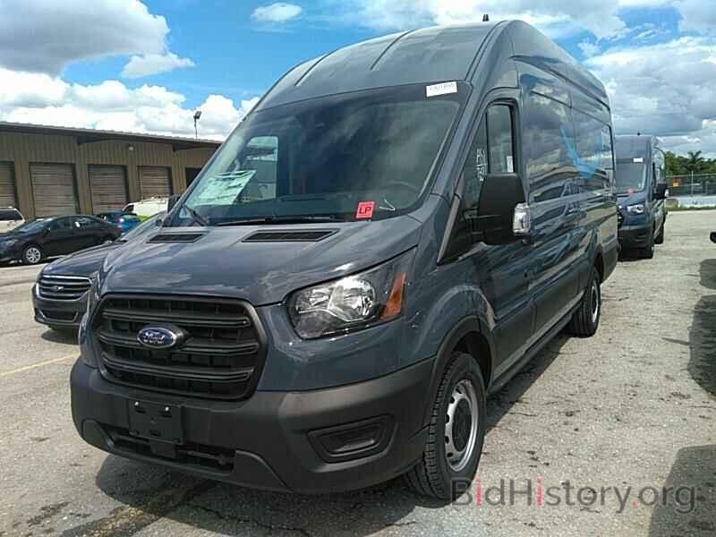 Photo 1FTBR3X82LKA87212 - Ford Transit Cargo Van 2020