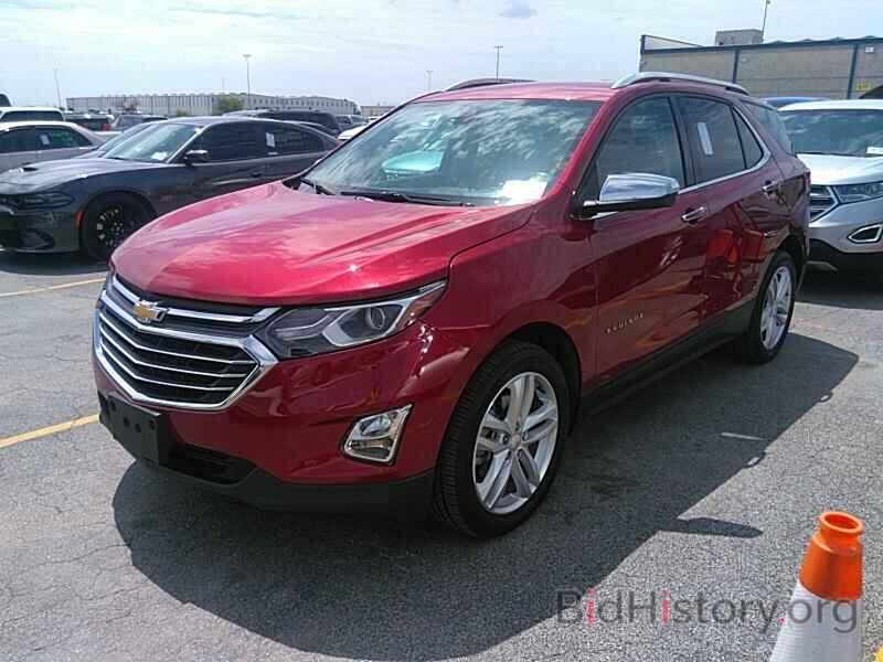 Photo 3GNAXYEX1LS528042 - Chevrolet Equinox AWD 2020