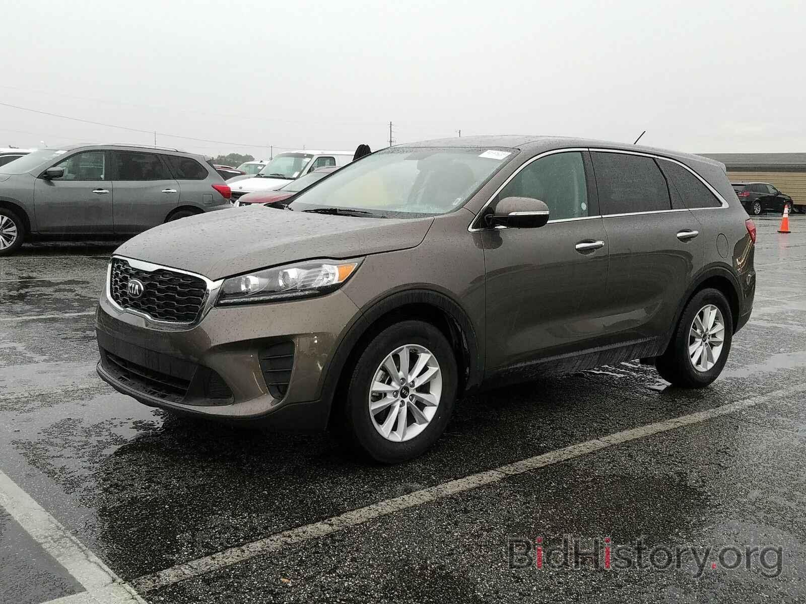 Photo 5XYPG4A53LG615443 - Kia Sorento 2020