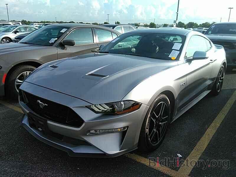 Photo 1FA6P8CF8L5119416 - Ford Mustang GT 2020