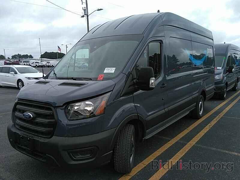 Photo 1FTBR3X88LKA87179 - Ford Transit Cargo Van 2020