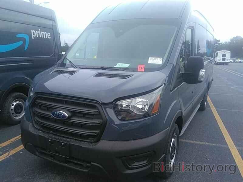 Photo 1FTBR3X8XLKA87183 - Ford Transit Cargo Van 2020