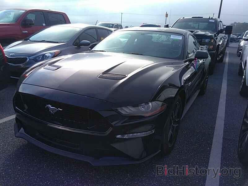 Photo 1FA6P8CF6K5152106 - Ford Mustang GT 2019