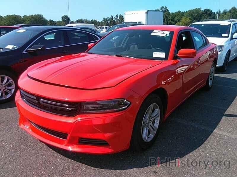 Фотография 2C3CDXBG9LH116368 - Dodge Charger 2020