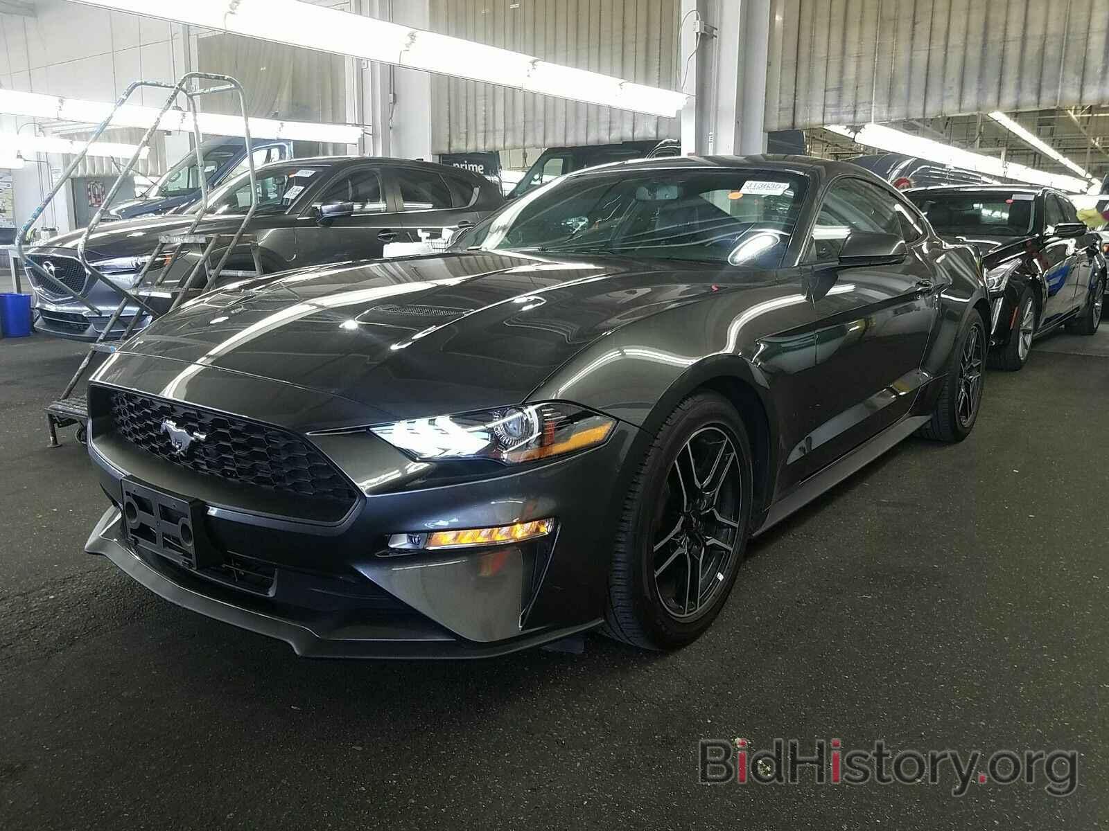 Photo 1FA6P8TH6L5137253 - Ford Mustang 2020