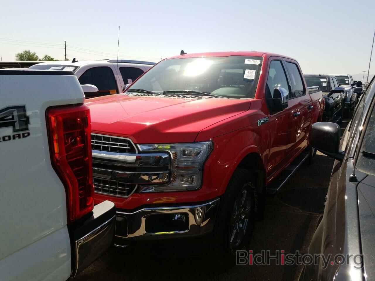 Photo 1FTEW1EP4KFB05883 - Ford F-150 2019