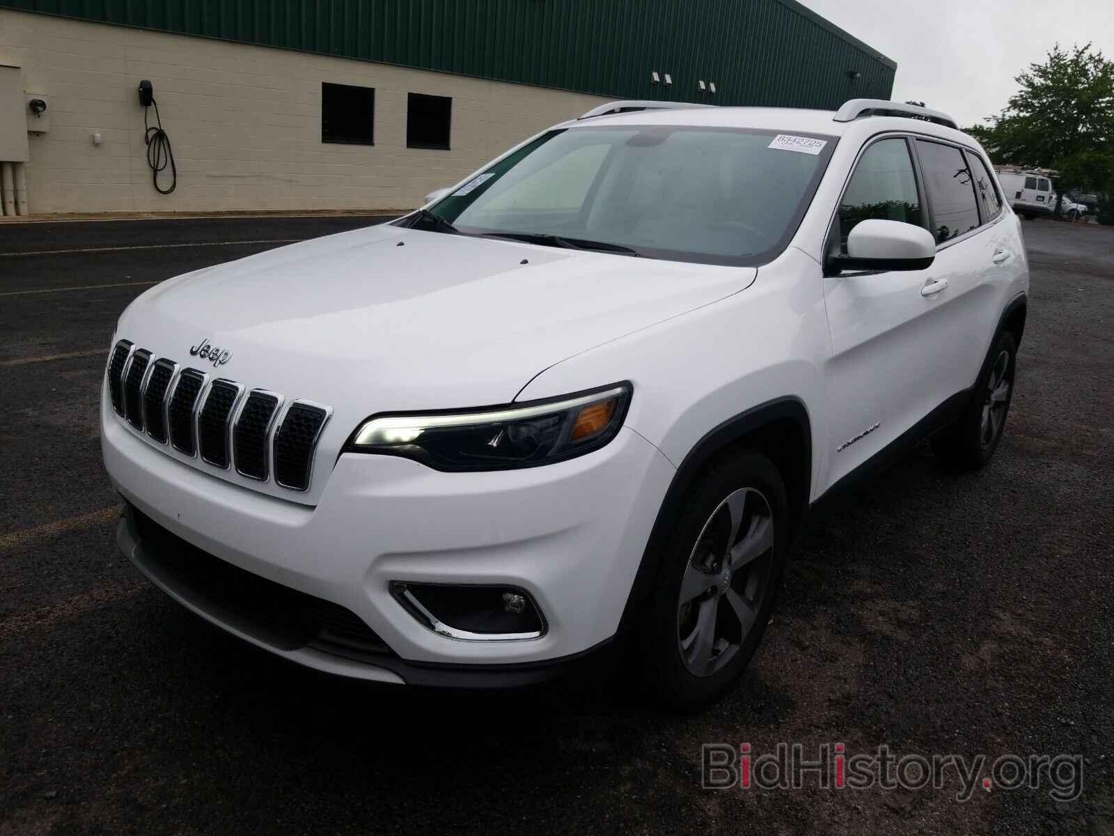 Фотография 1C4PJLDB9KD402815 - Jeep Cherokee 2019