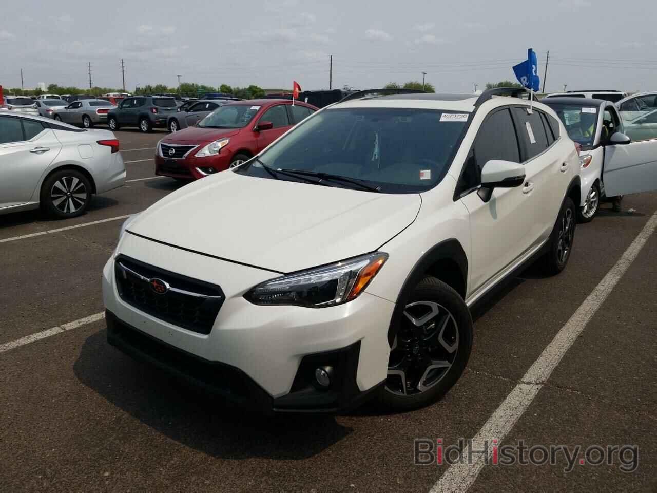 Фотография JF2GTAMC9KH298182 - Subaru Crosstrek 2019