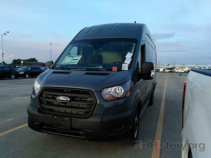 Photo 1FTBR3X86LKB04254 - Ford Transit Cargo Van 2020