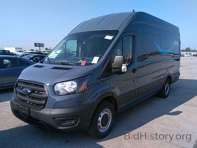 Photo 1FTBR3X84LKA87339 - Ford Transit Cargo Van 2020
