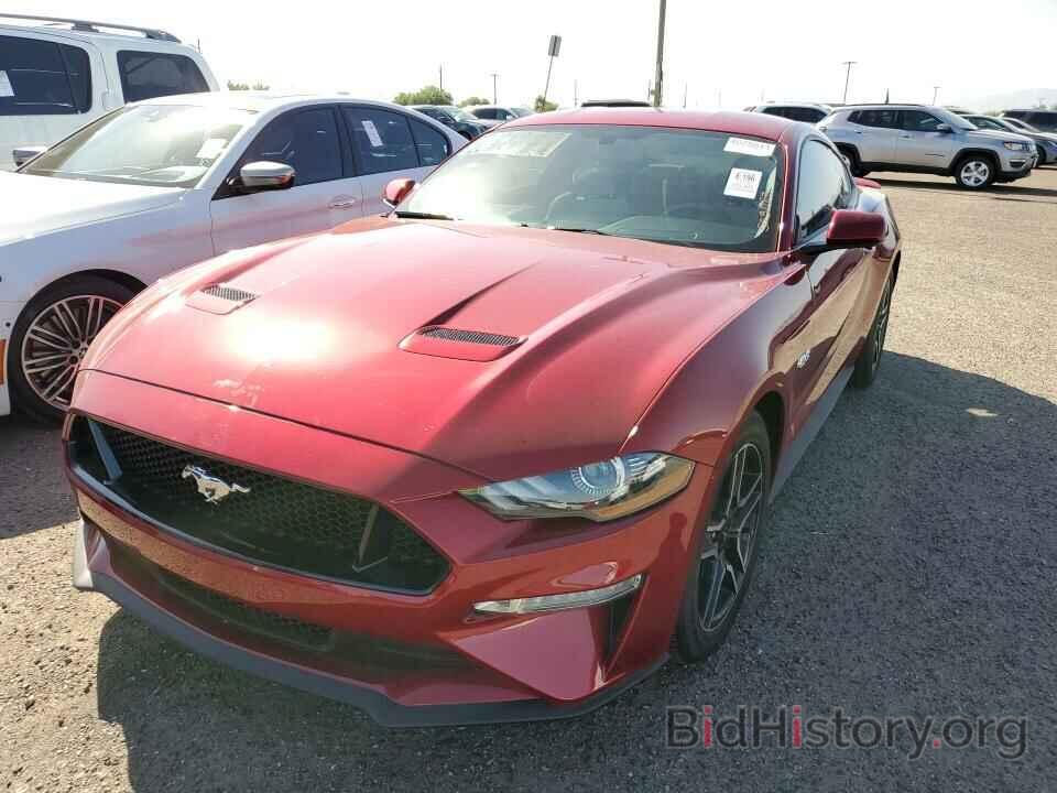 Photo 1FA6P8CF7K5186054 - Ford Mustang GT 2019