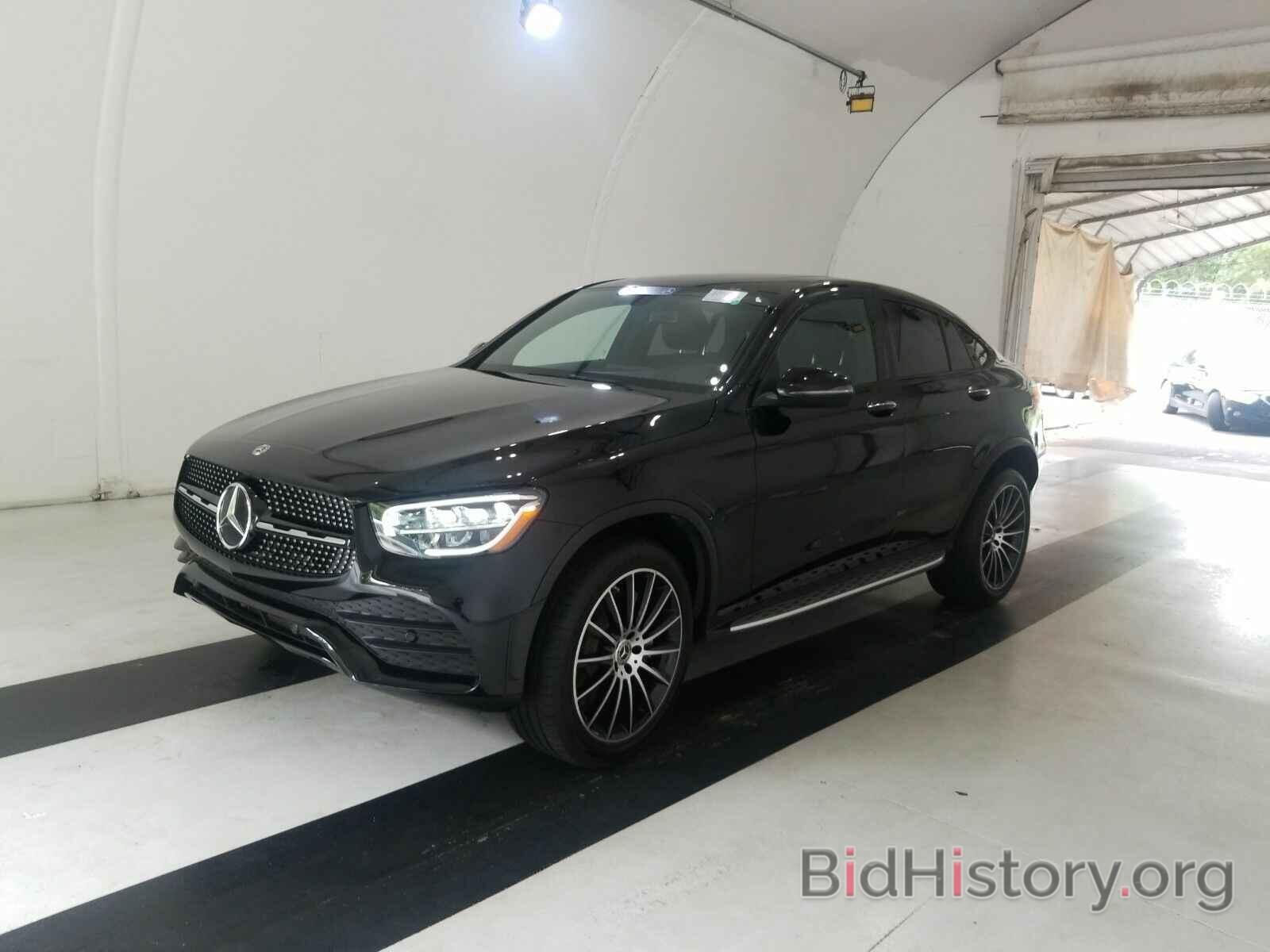 Фотография W1N0J8EB2LF759054 - Mercedes-Benz GLC 2020