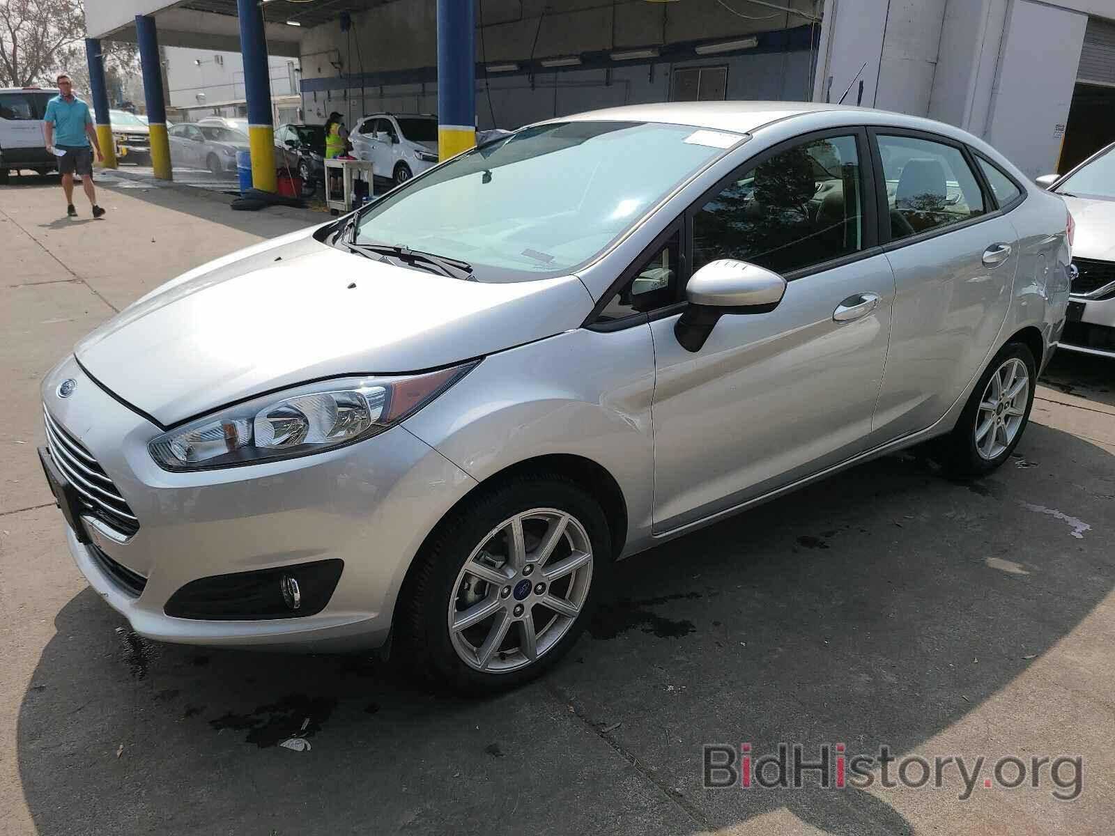 Фотография 3FADP4BJ4KM149785 - Ford Fiesta 2019