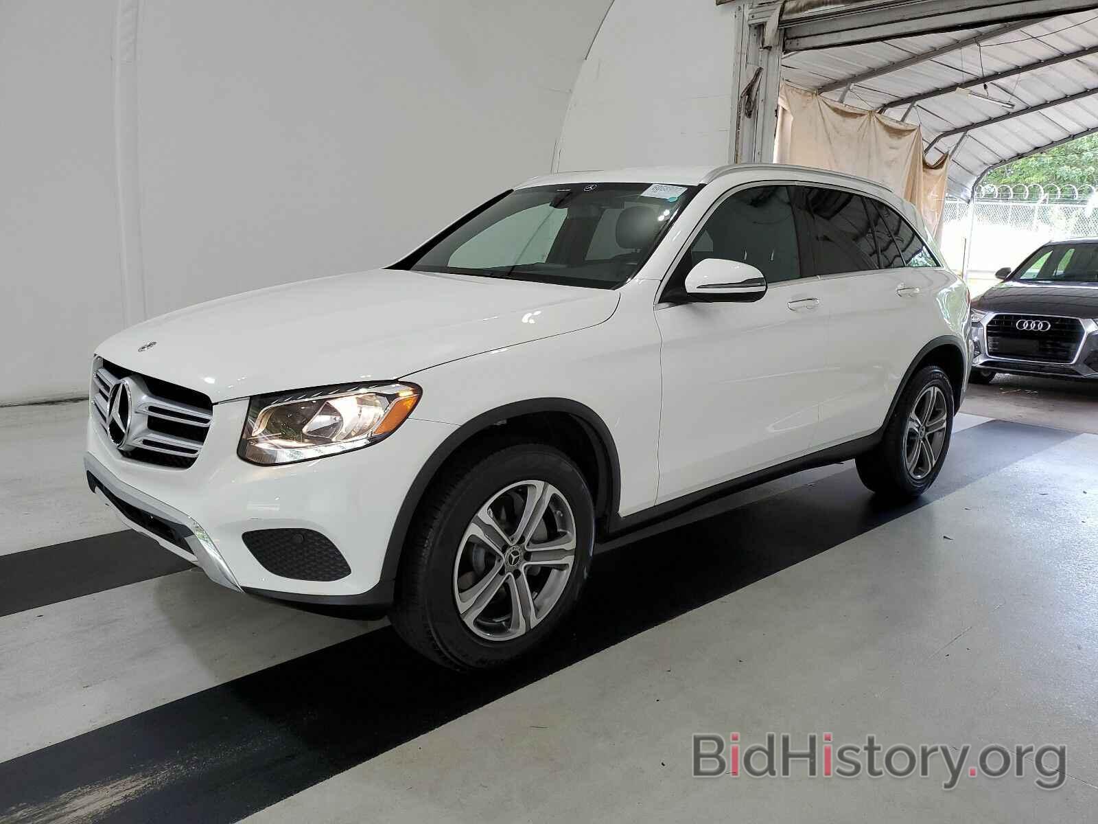 Фотография WDC0G4JBXKF614745 - Mercedes-Benz GLC 2019