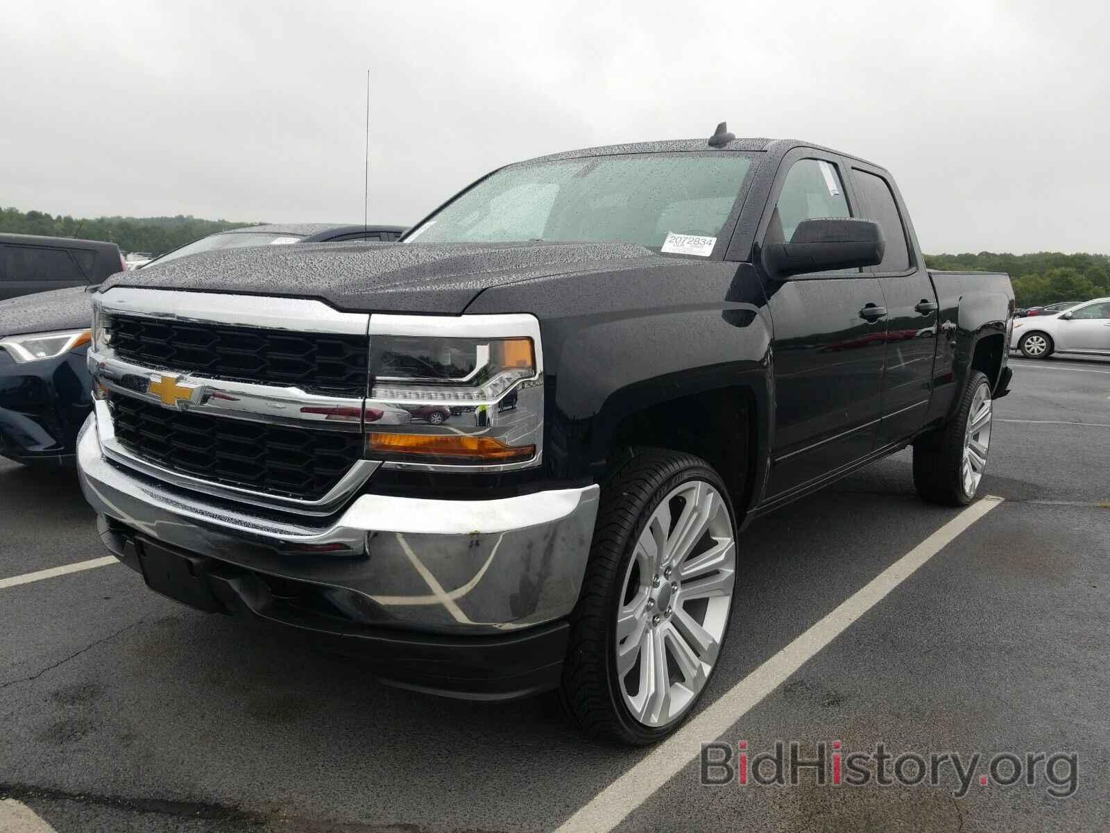 Photo 2GCVKPEC7K1136614 - Chevrolet Silverado 1500 LD 2019