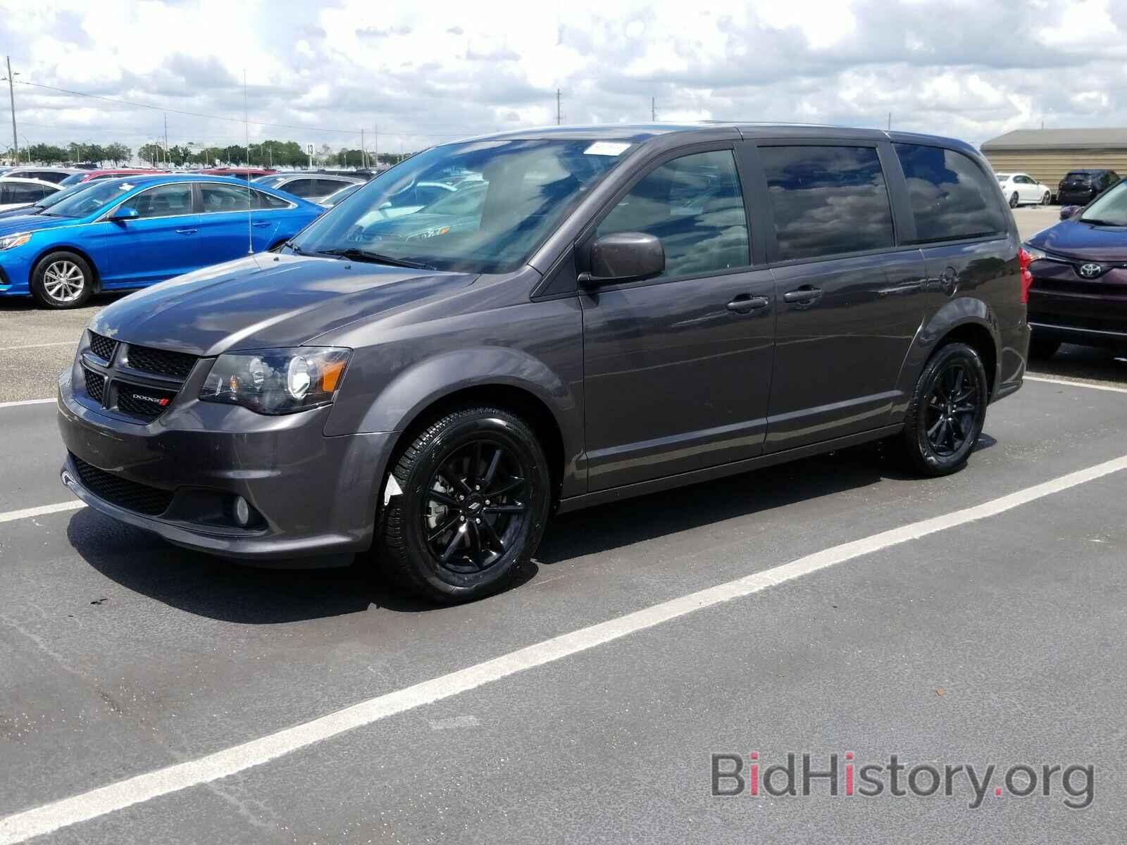 Фотография 2C4RDGEG0KR689301 - Dodge Grand Caravan 2019