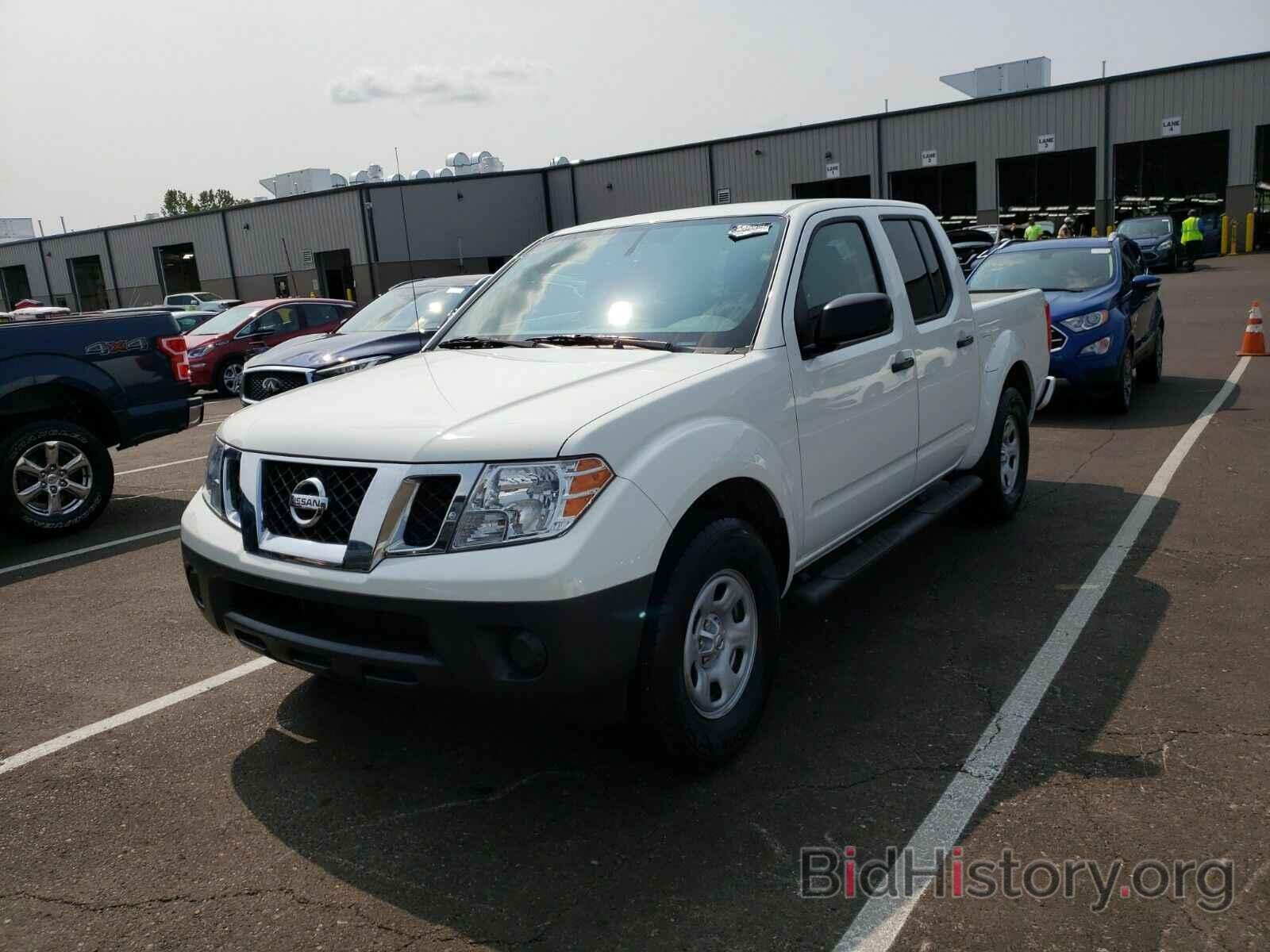 Photo 1N6AD0ER1KN700757 - Nissan Frontier 2019