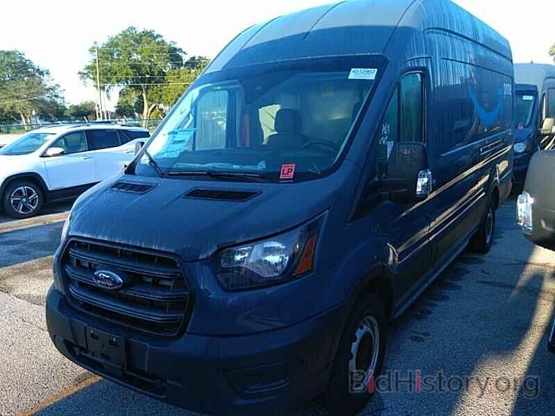 Photo 1FTBR3X82LKA87730 - Ford Transit Cargo Van 2020